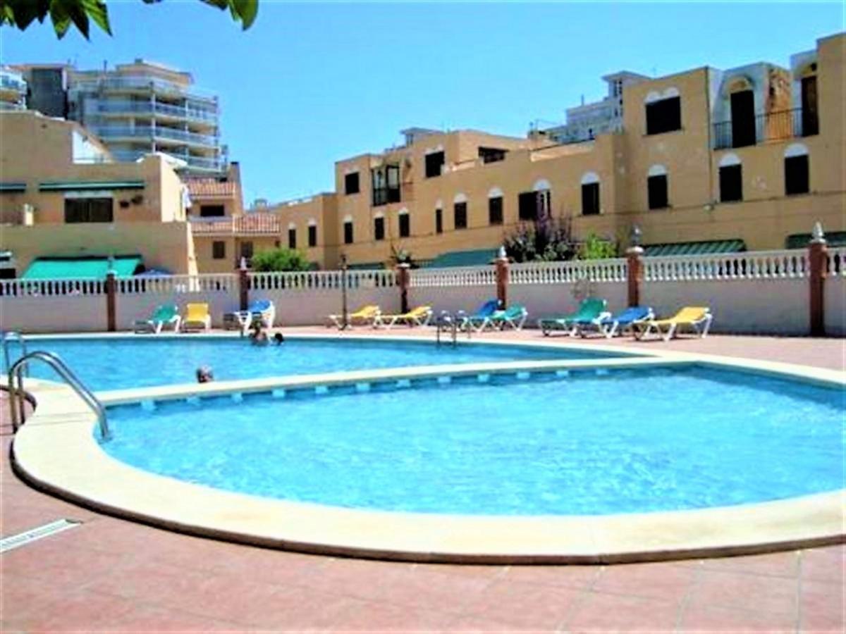 Peniscola Residencial Lek Apartamento Exterior foto